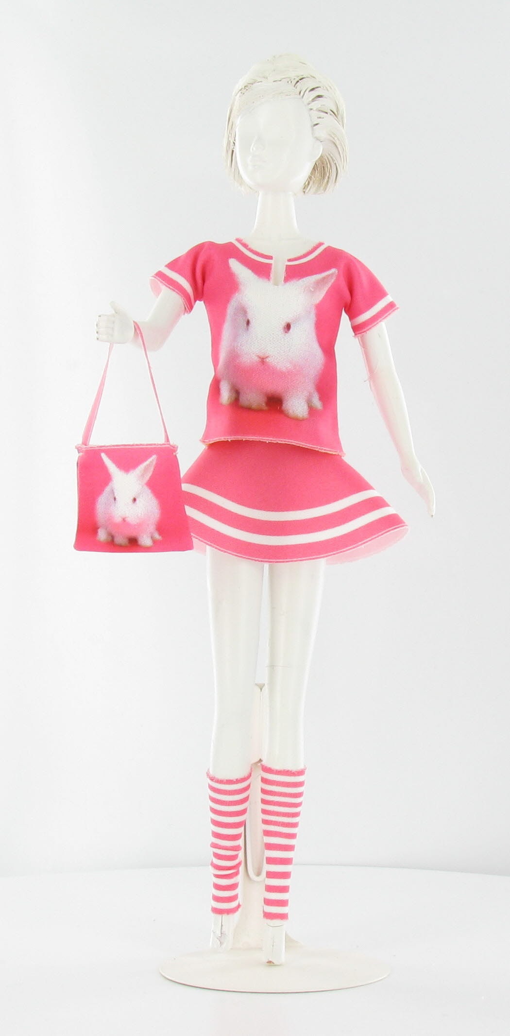 Dress Your Doll - Tiny Rabbit